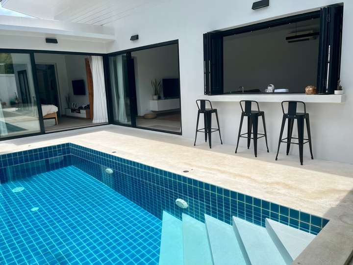 Villa Mia 3 Bedroom Villa for Rent | Pool