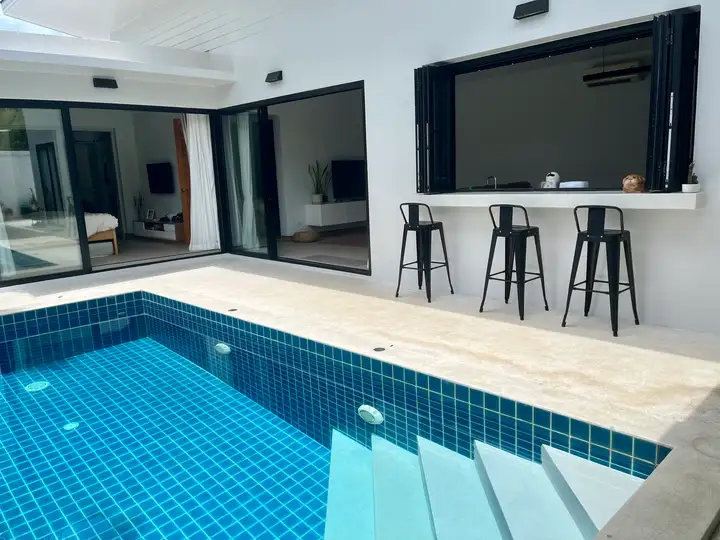 Villa Mia 3 Bedroom Villa for Rent | Pool