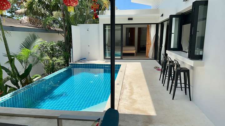 Villa Mia 3 Bedroom Villa for Rent | Pool