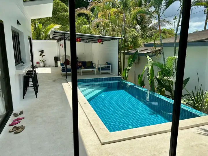 Villa Mia 3 Bedroom Villa for Rent | Pool