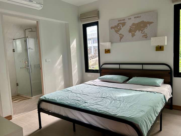 Villa Mia 3 Bedroom Villa for Rent | Second Bedroom