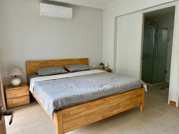 Villa Mia 3 Bedroom Villa for Rent | Master Beedroom