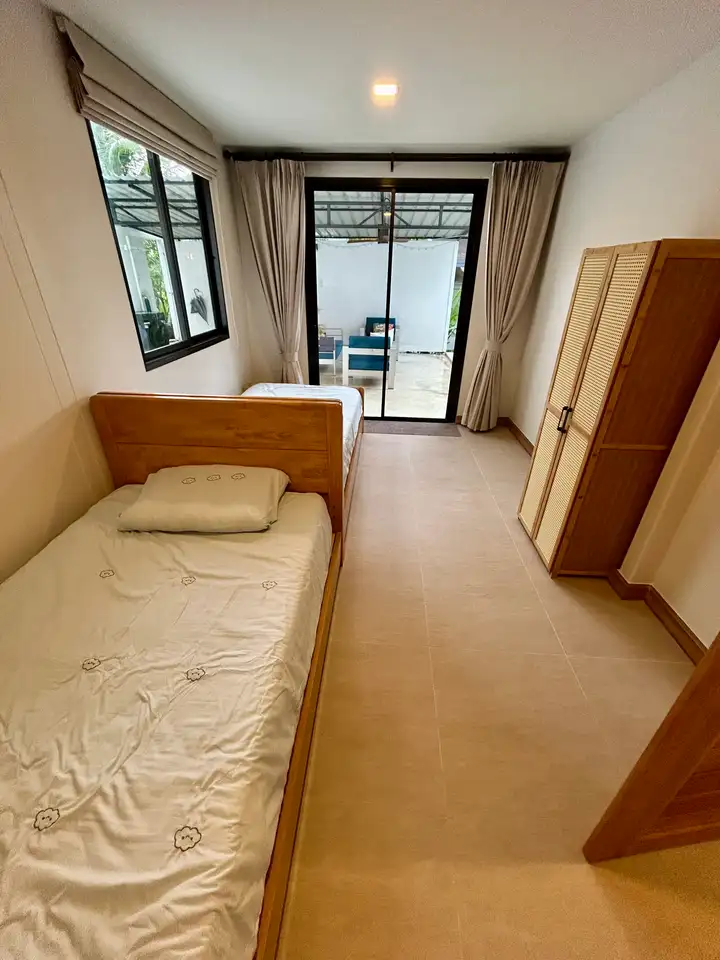 Villa Mia 3 Bedroom Villa for Rent | Third Bedroom